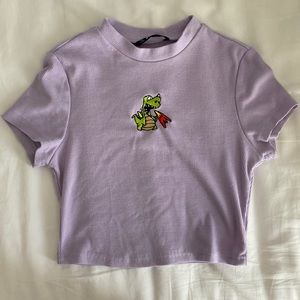 SHEIN women’s baby tee